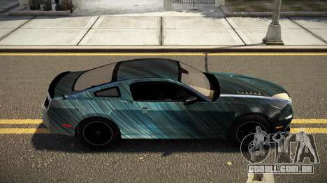 Ford Mustang Retullo S10 para GTA 4