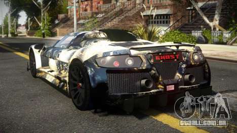 Gumpert Apollo Fracko S9 para GTA 4