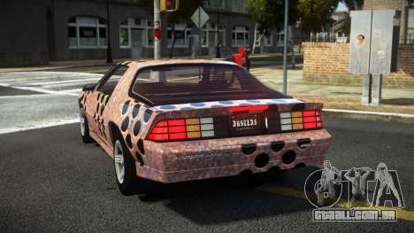 Chevrolet Camaro Zorik S10 para GTA 4