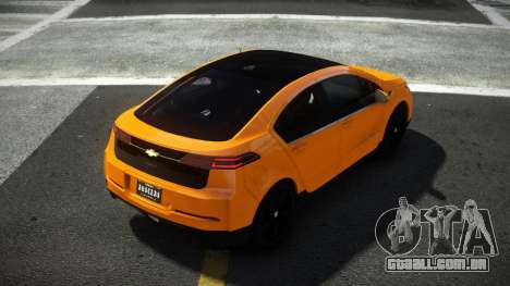 Chevrolet Cobalt Tagno para GTA 4