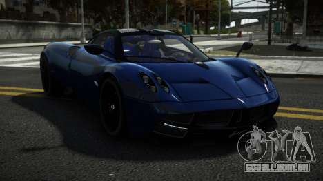 Pagani Huayra Neaguy para GTA 4