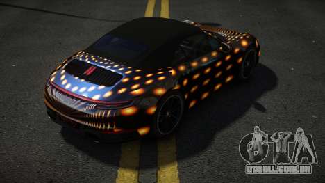 Porsche 911 Murego S7 para GTA 4