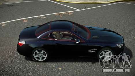 Mercedes-Benz SL500 Ponto para GTA 4