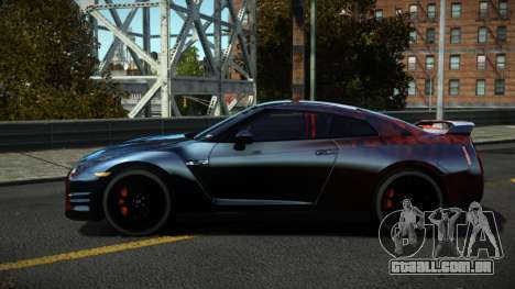 Nissan GT-R Naemi S8 para GTA 4