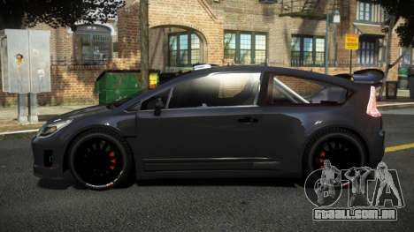 Citroen C4 Jiskol para GTA 4