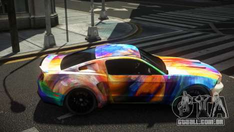 Ford Mustang Sivargo S2 para GTA 4