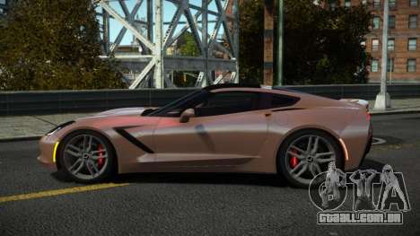 Chevrolet Corvette Zarolay para GTA 4