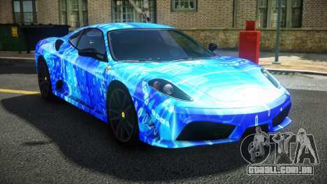 Ferrari F430 Dykus S2 para GTA 4