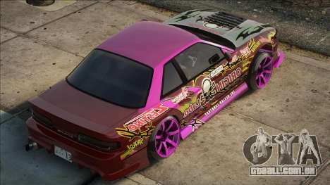 Nissan Silvia S13 Origin Labo para GTA San Andreas