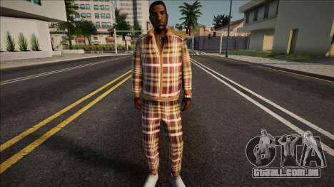 Jizzy Sportik para GTA San Andreas