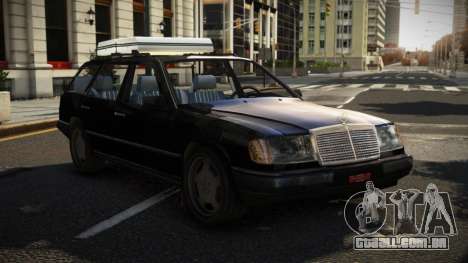 Mercedes-Benz 200 TE Wagon para GTA 4