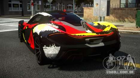 McLaren P1 Xemoshi S11 para GTA 4