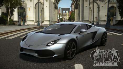 Arrinera Hussarya Regola para GTA 4