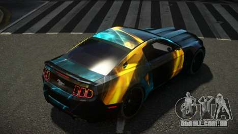 Ford Mustang Sivargo S13 para GTA 4