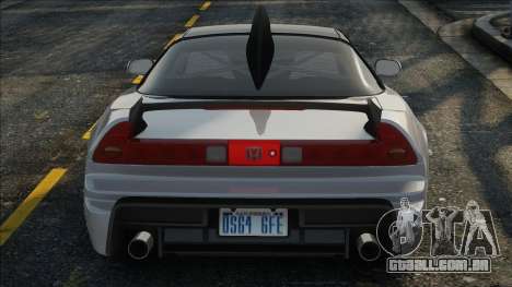 Honda NSX-R WH para GTA San Andreas