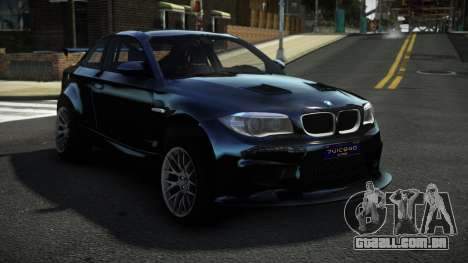 BMW 1M E82 Fazim para GTA 4