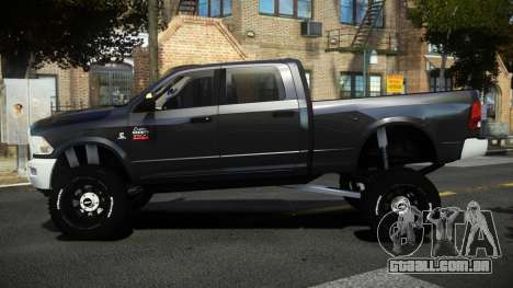 Dodge Ram Casrez para GTA 4