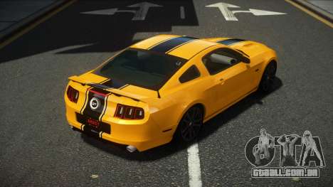 Ford Mustang Faruny para GTA 4