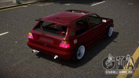 Volkswagen Golf Caney para GTA 4