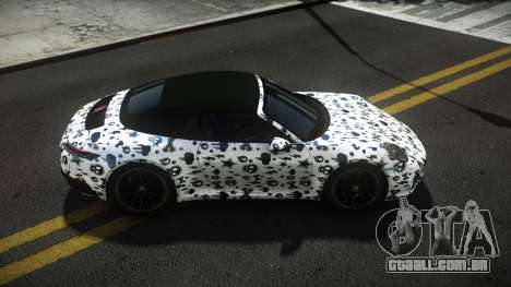 Porsche 911 Murego S11 para GTA 4