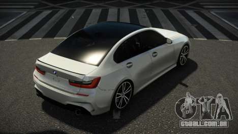 BMW M3 Aegry para GTA 4