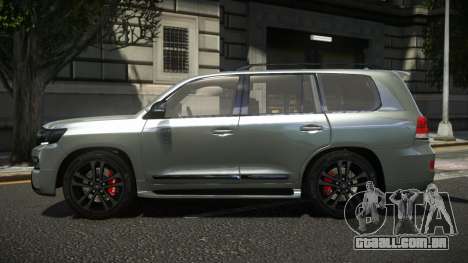 Toyota Land Cruiser Escona para GTA 4