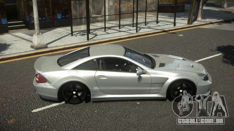 Mercedes-Benz SL65 AMG Mikofra para GTA 4