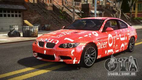 BMW M3 E92 Vaziro S5 para GTA 4