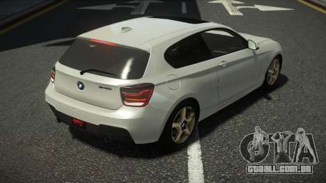 BMW 135i Gulio para GTA 4