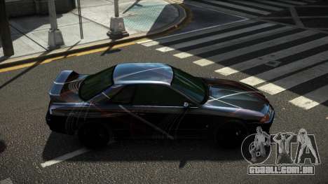 Nissan Skyline R32 Faskbo S5 para GTA 4