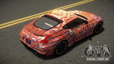 Nissan 370Z Xinau S10 para GTA 4