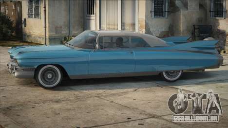 Cadillac Eldorado 1959 [Blue] para GTA San Andreas