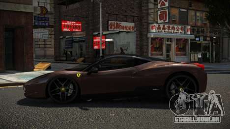 Ferrari 458 Fechino para GTA 4