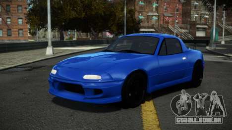 Mazda MX5 Tanoval para GTA 4