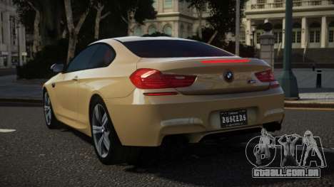 BMW M6 F13 Golsady para GTA 4