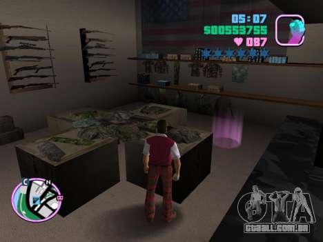 Bomba de Proximidade para GTA Vice City