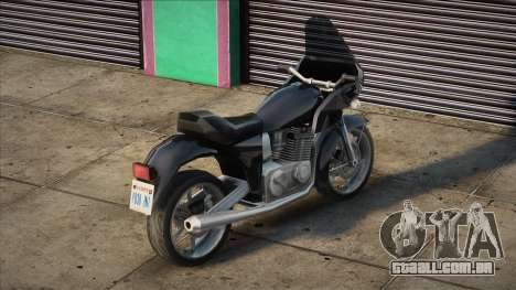 Civilian HPV-1000 para GTA San Andreas