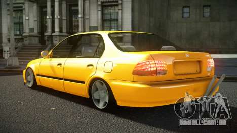 Honda Civic Lopanga para GTA 4