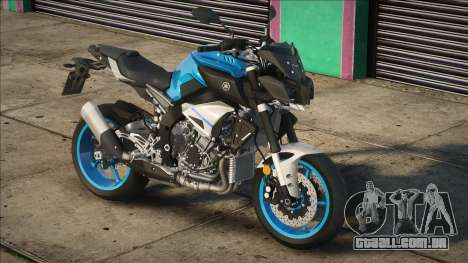 [2020] YAMAHA MT-10 ABS para GTA San Andreas