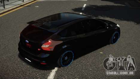 Ford Focus Rumilo para GTA 4