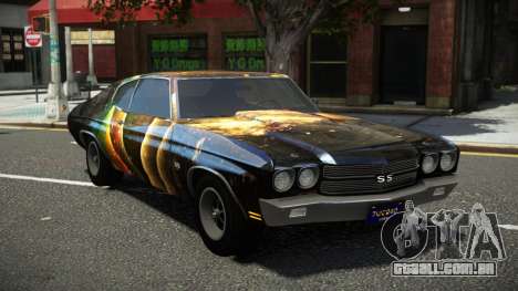 Chevrolet Chevelle Varizone S1 para GTA 4