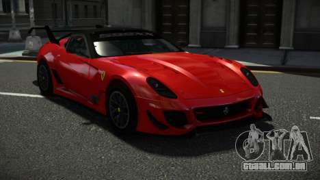 Ferrari 599 Evochi para GTA 4