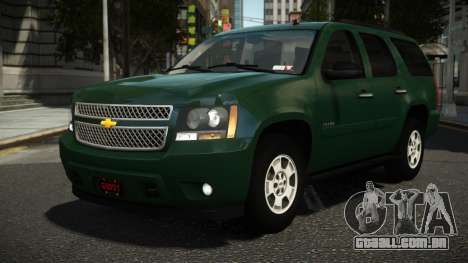 Chevrolet Tahoe Farynio para GTA 4