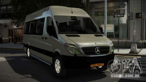 Mercedes-Benz Sprinter Samad para GTA 4