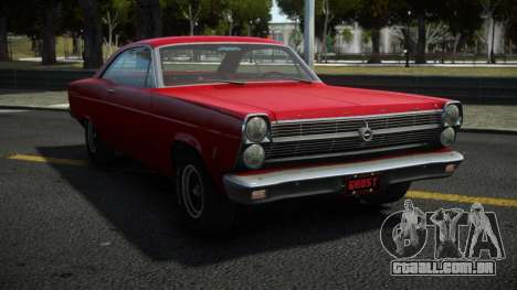 Ford Fairlane Dufil para GTA 4