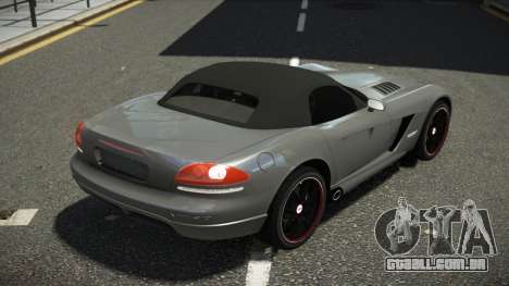 Dodge Viper Chasko para GTA 4