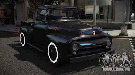 Ford F100 Bazola para GTA 4