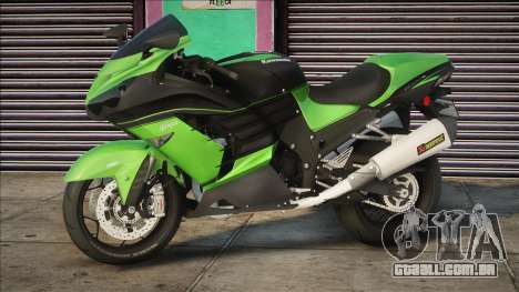 2018 Kawasaki ZX-14R LOW TXD para GTA San Andreas