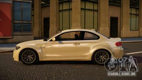 BMW 1M Roquota para GTA 4