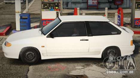 VAZ 2113 Novo Estilo para GTA San Andreas